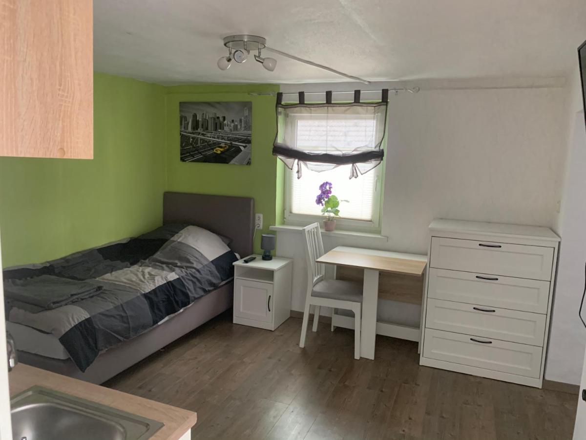 Ferienwohnung Hoppe Bad Münder am Deister Dış mekan fotoğraf