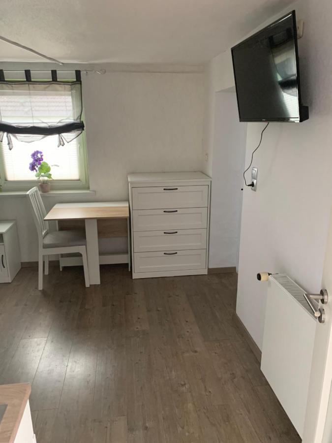 Ferienwohnung Hoppe Bad Münder am Deister Dış mekan fotoğraf