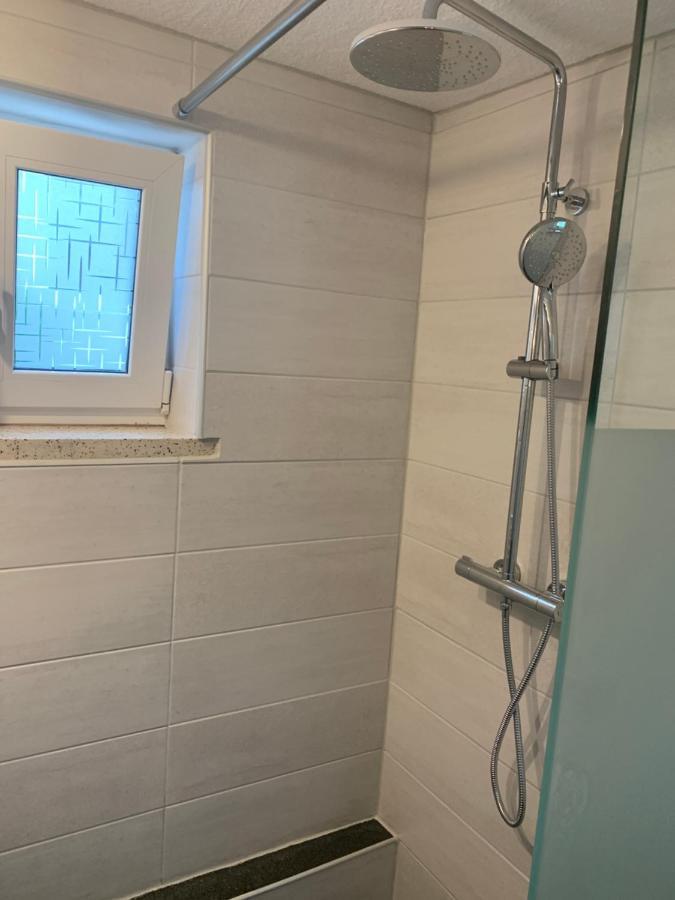 Ferienwohnung Hoppe Bad Münder am Deister Dış mekan fotoğraf