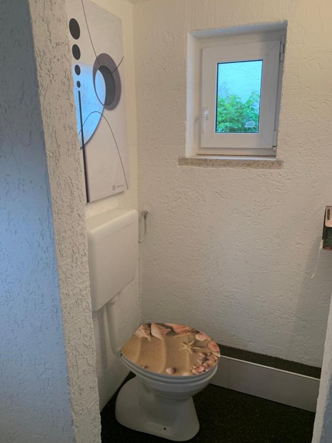 Ferienwohnung Hoppe Bad Münder am Deister Dış mekan fotoğraf
