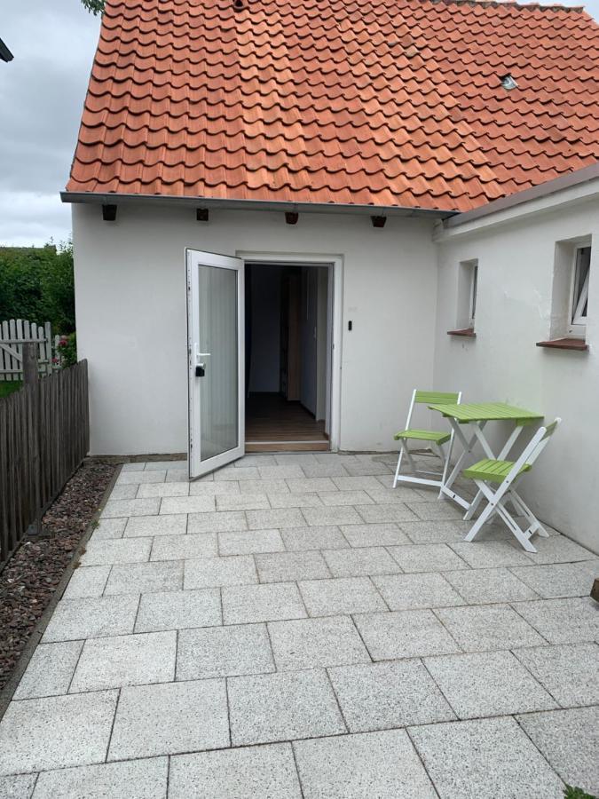Ferienwohnung Hoppe Bad Münder am Deister Dış mekan fotoğraf