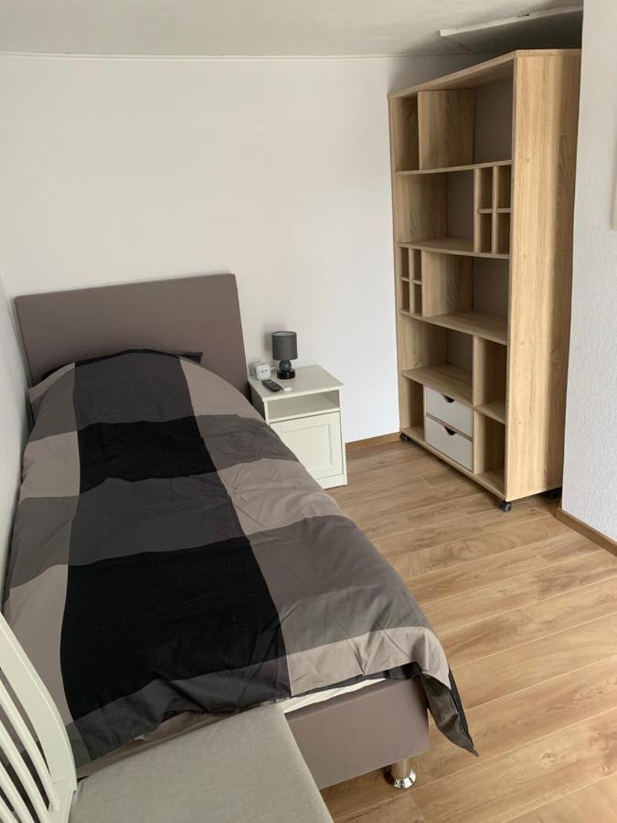 Ferienwohnung Hoppe Bad Münder am Deister Dış mekan fotoğraf